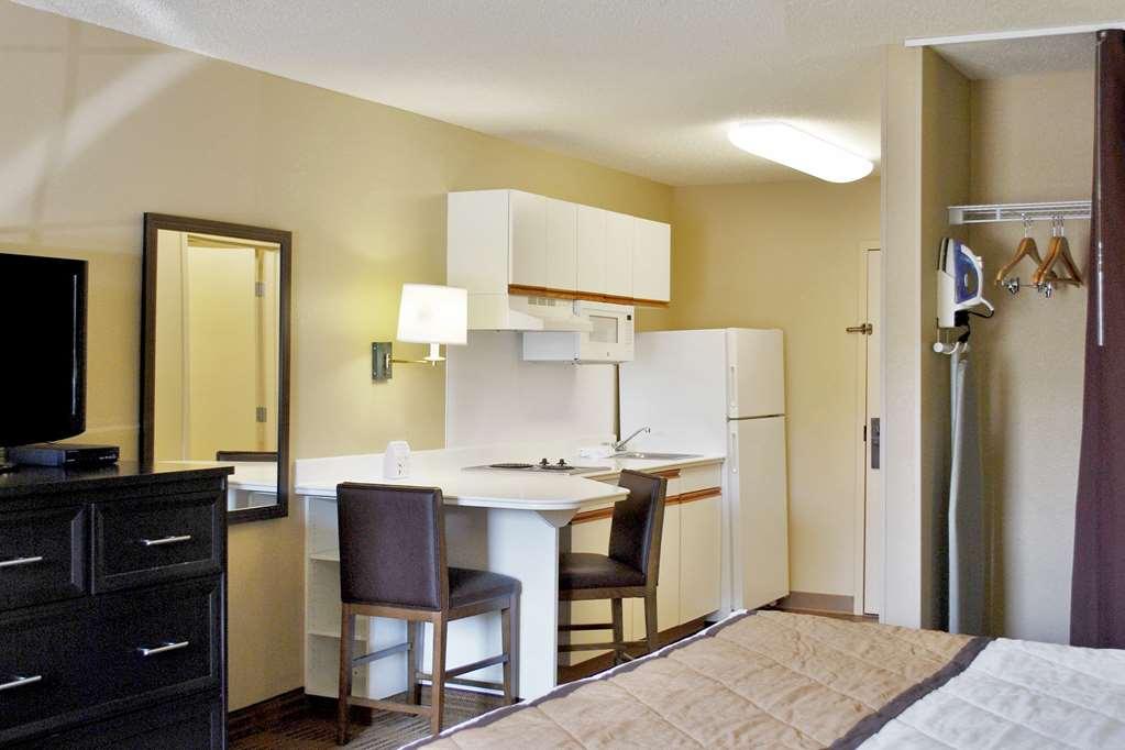 Red Roof Inn Southfield Ruang foto