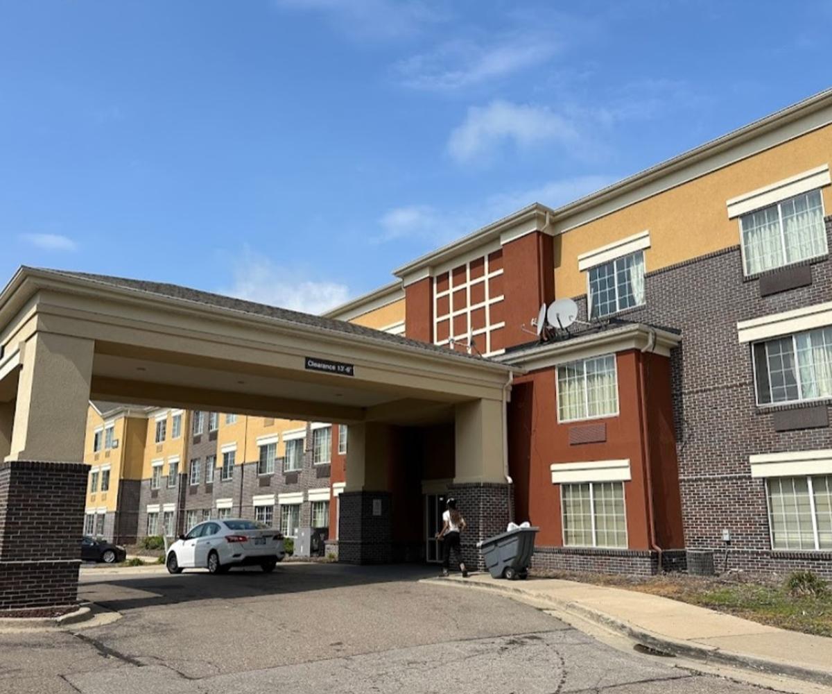 Red Roof Inn Southfield Bagian luar foto