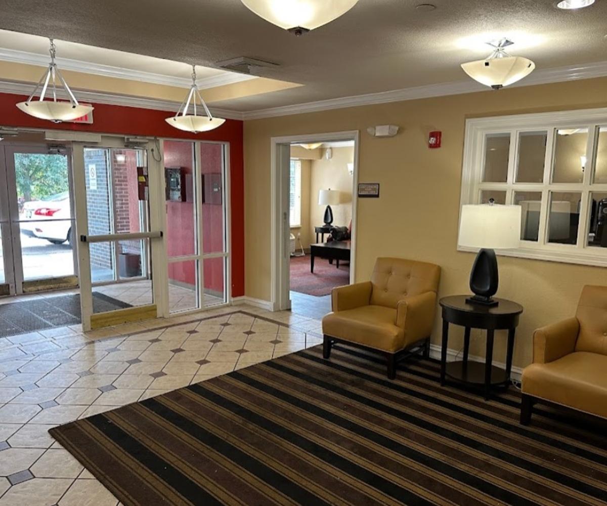 Red Roof Inn Southfield Bagian luar foto