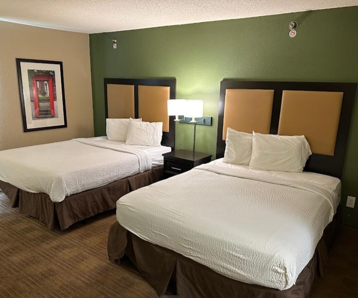 Red Roof Inn Southfield Bagian luar foto