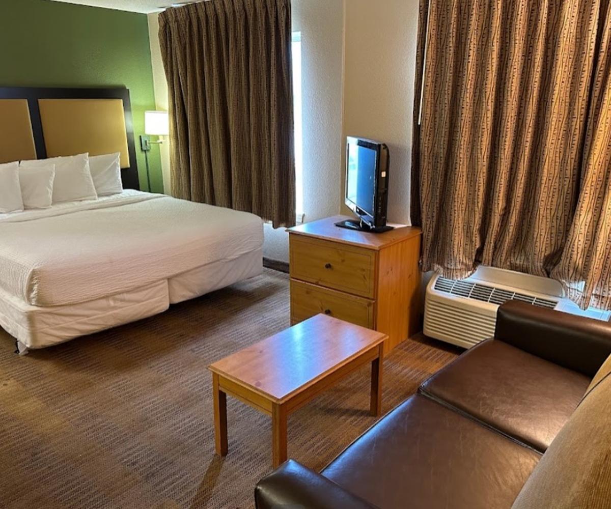 Red Roof Inn Southfield Bagian luar foto
