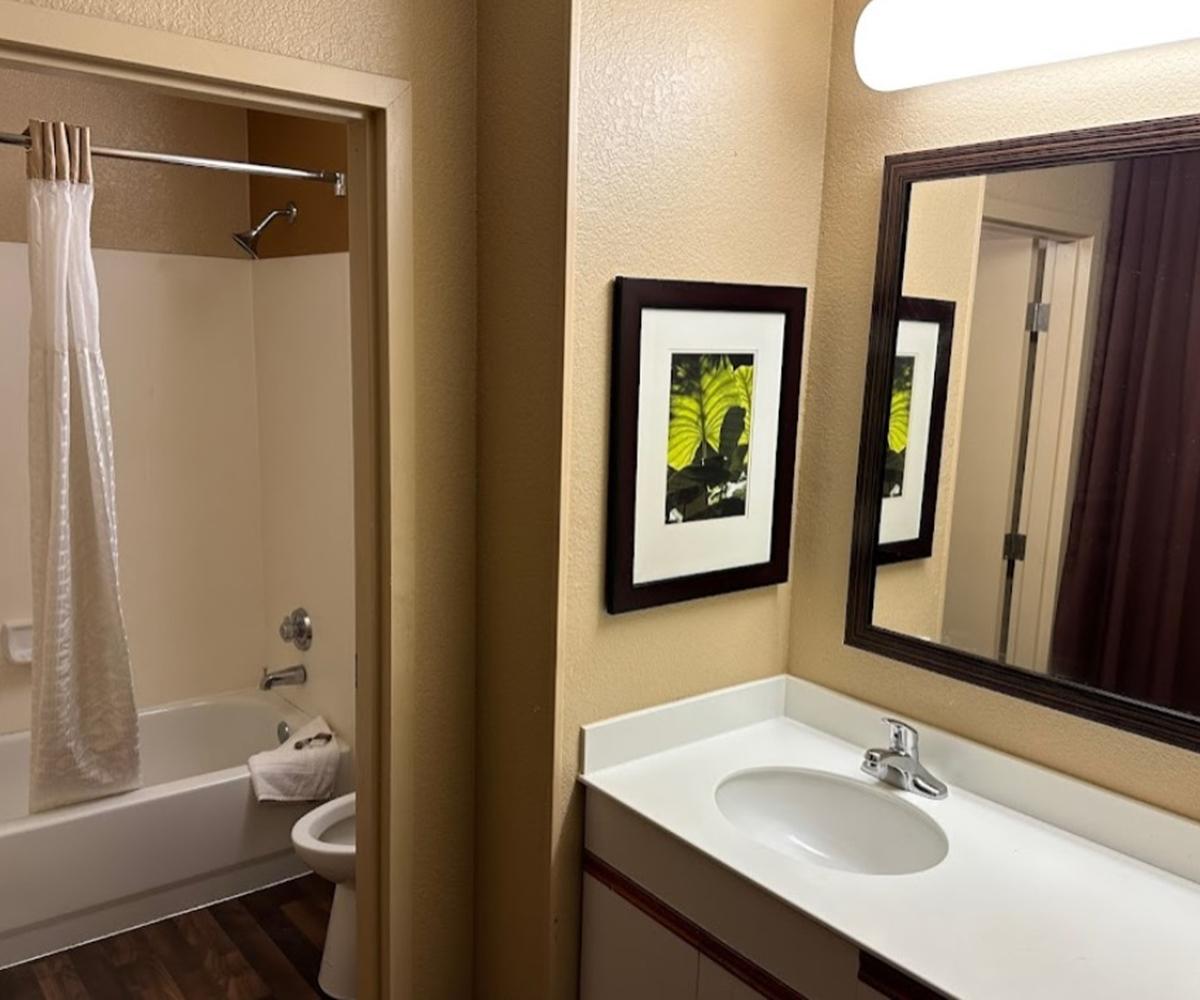 Red Roof Inn Southfield Bagian luar foto