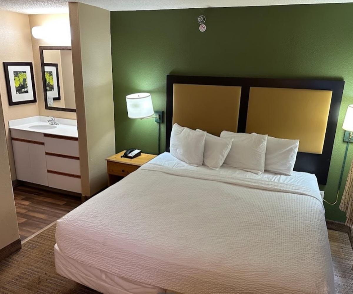 Red Roof Inn Southfield Bagian luar foto