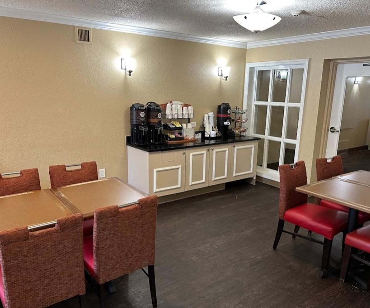 Red Roof Inn Southfield Bagian luar foto