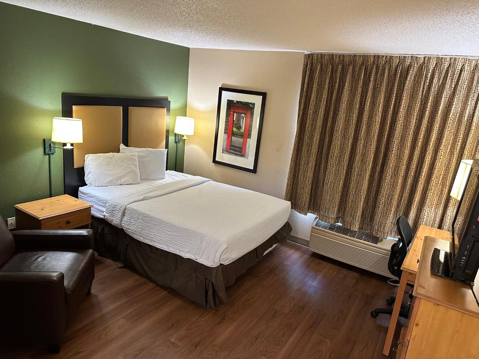 Red Roof Inn Southfield Bagian luar foto