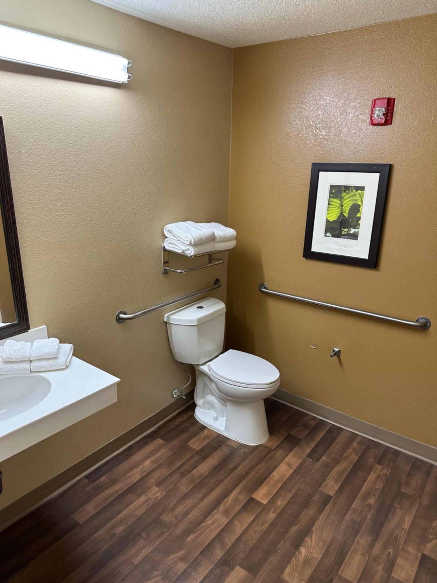 Red Roof Inn Southfield Bagian luar foto