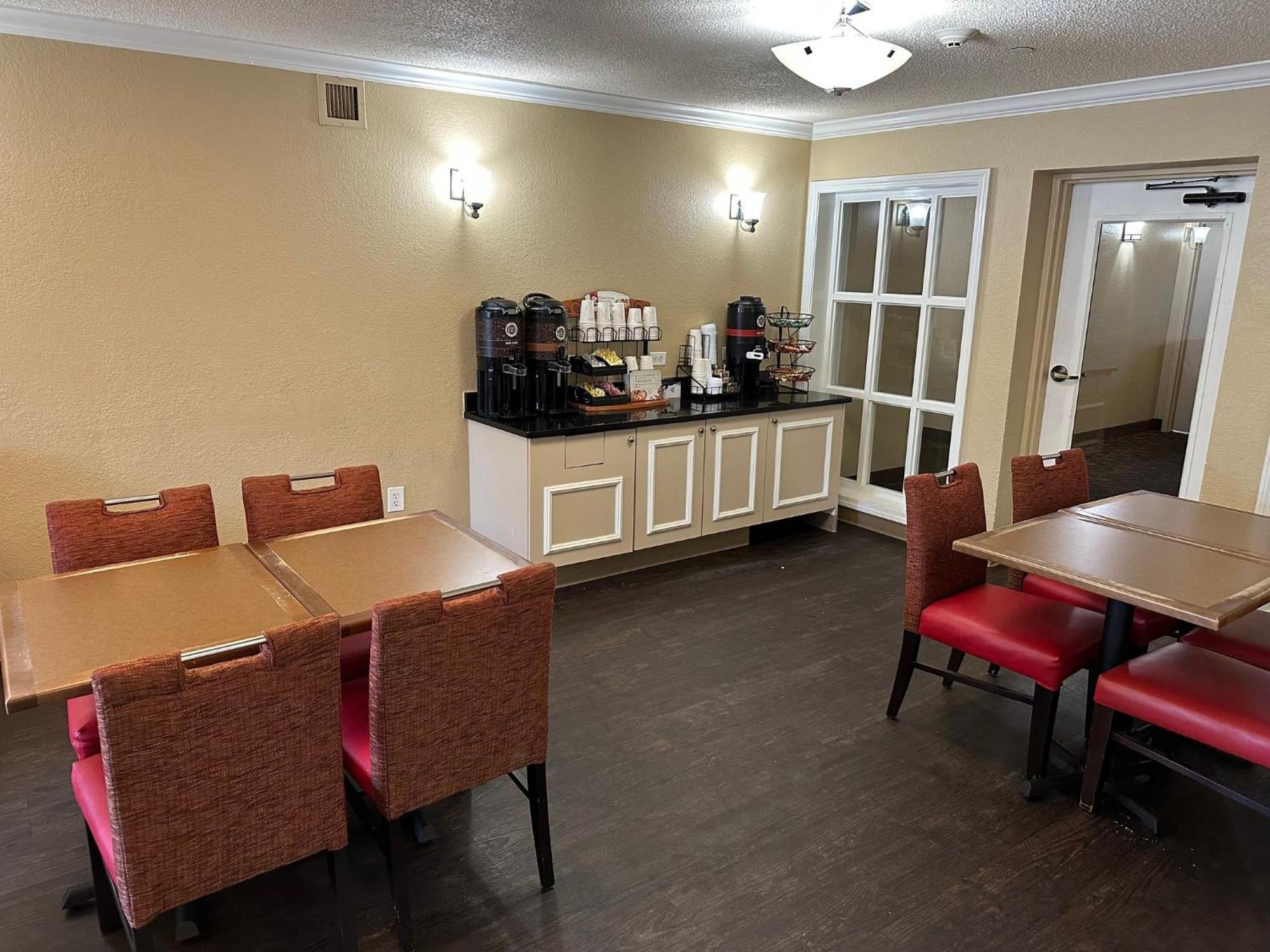 Red Roof Inn Southfield Bagian luar foto