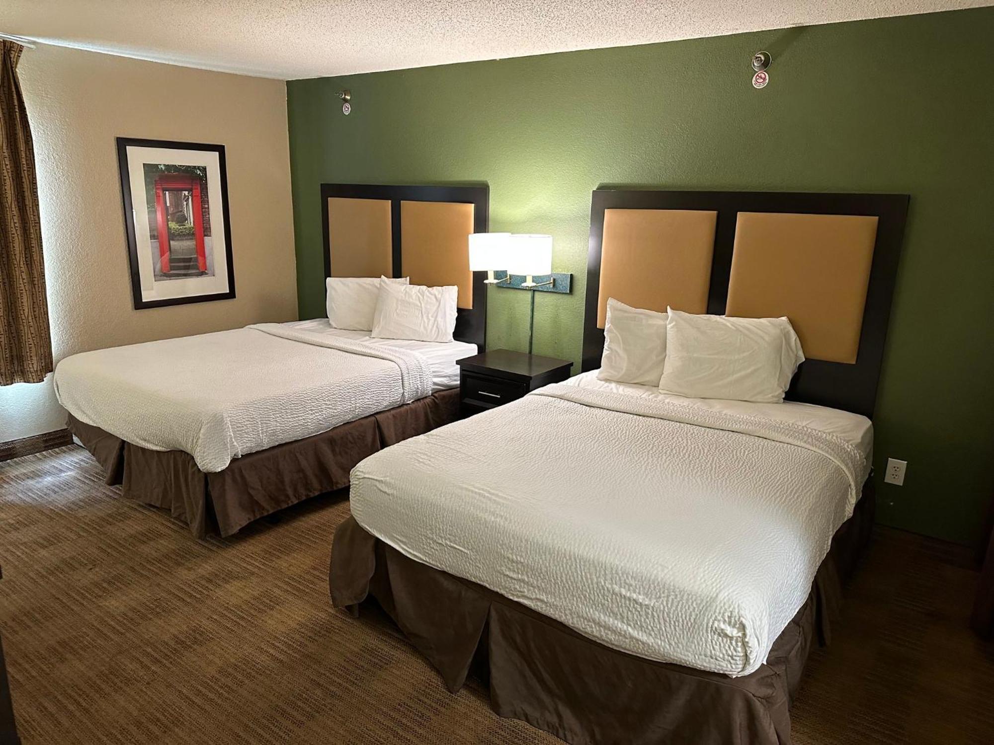 Red Roof Inn Southfield Bagian luar foto