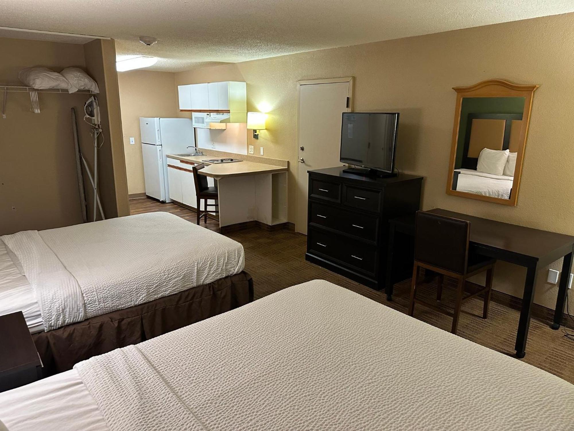 Red Roof Inn Southfield Bagian luar foto