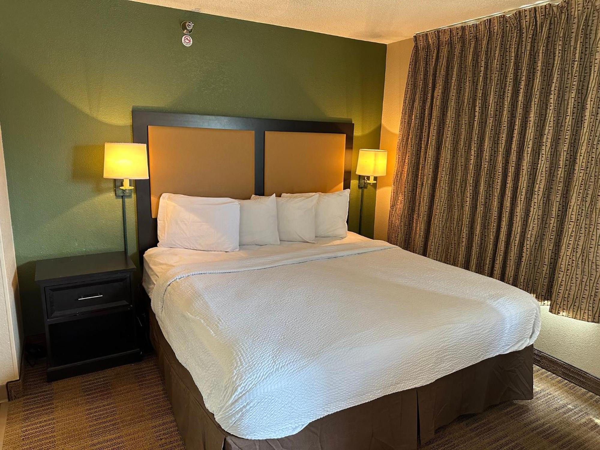 Red Roof Inn Southfield Bagian luar foto