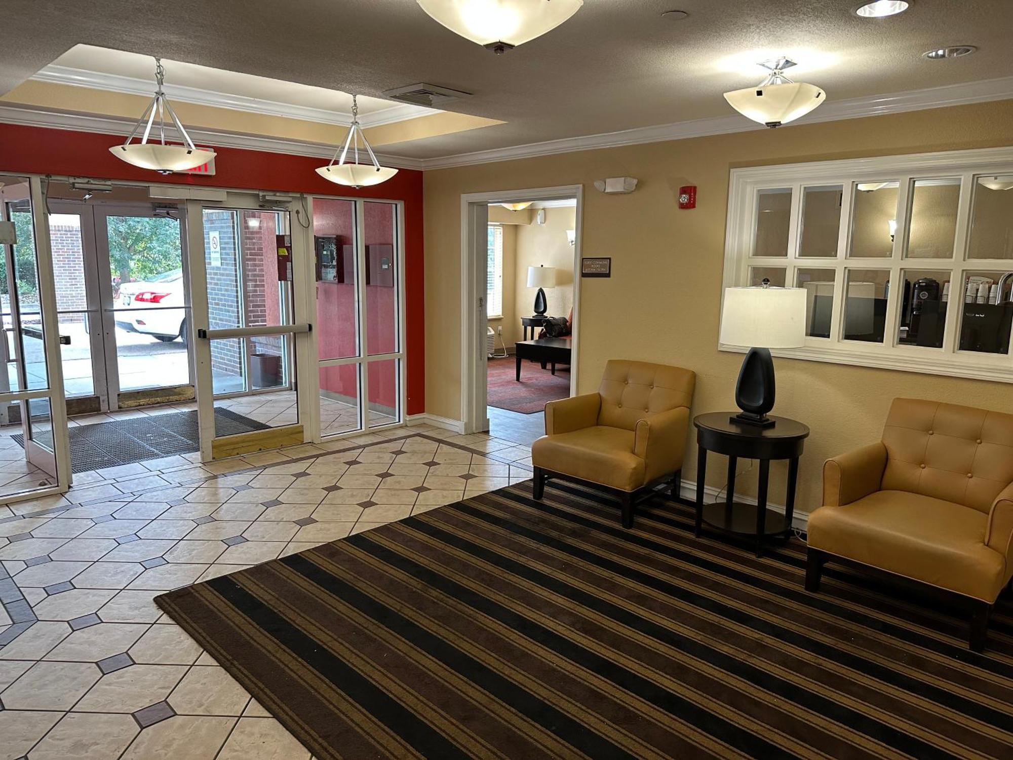 Red Roof Inn Southfield Bagian luar foto