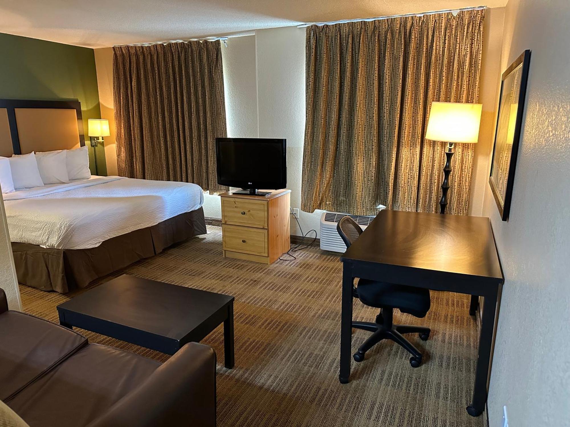 Red Roof Inn Southfield Bagian luar foto