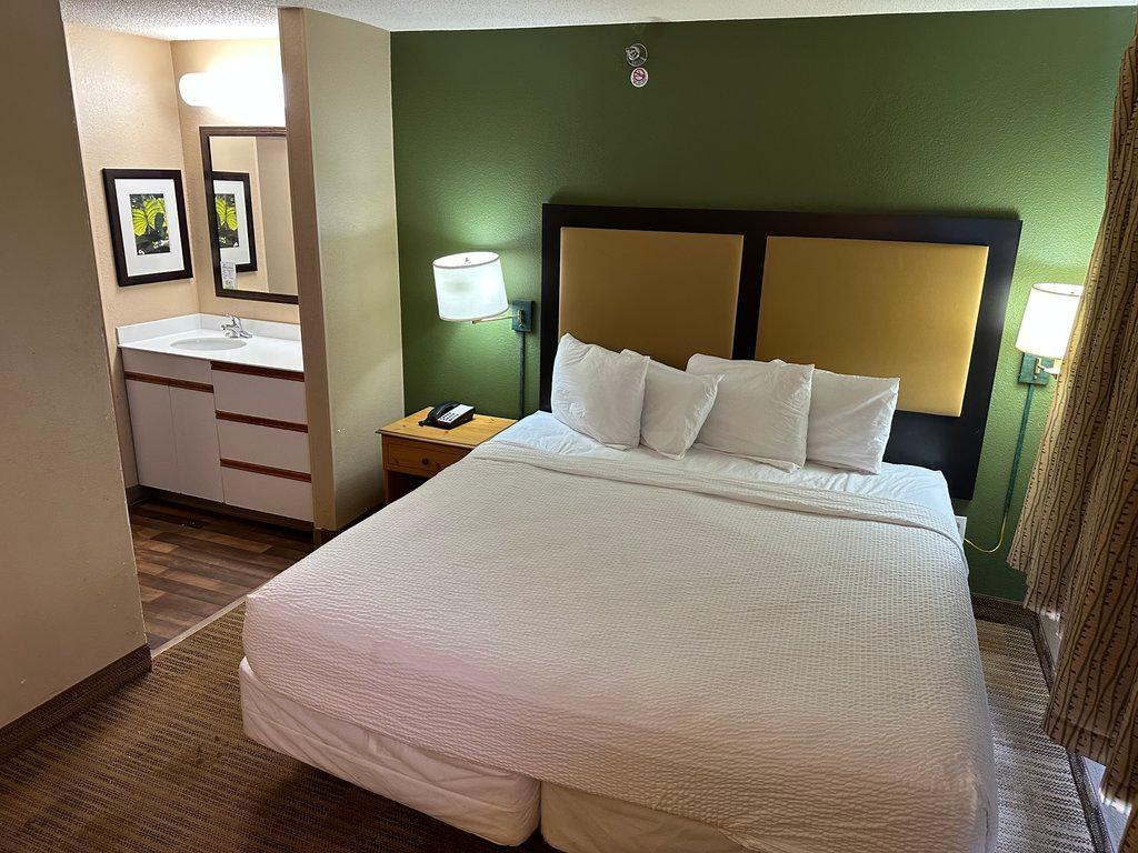 Red Roof Inn Southfield Bagian luar foto