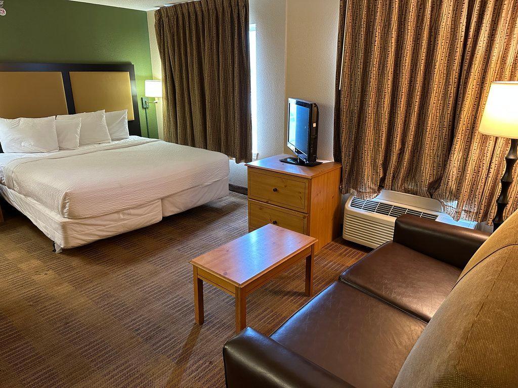 Red Roof Inn Southfield Bagian luar foto