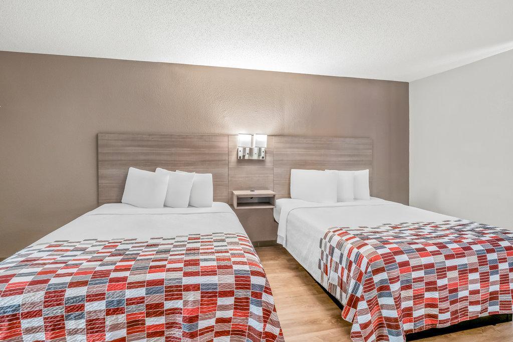 Red Roof Inn Southfield Bagian luar foto