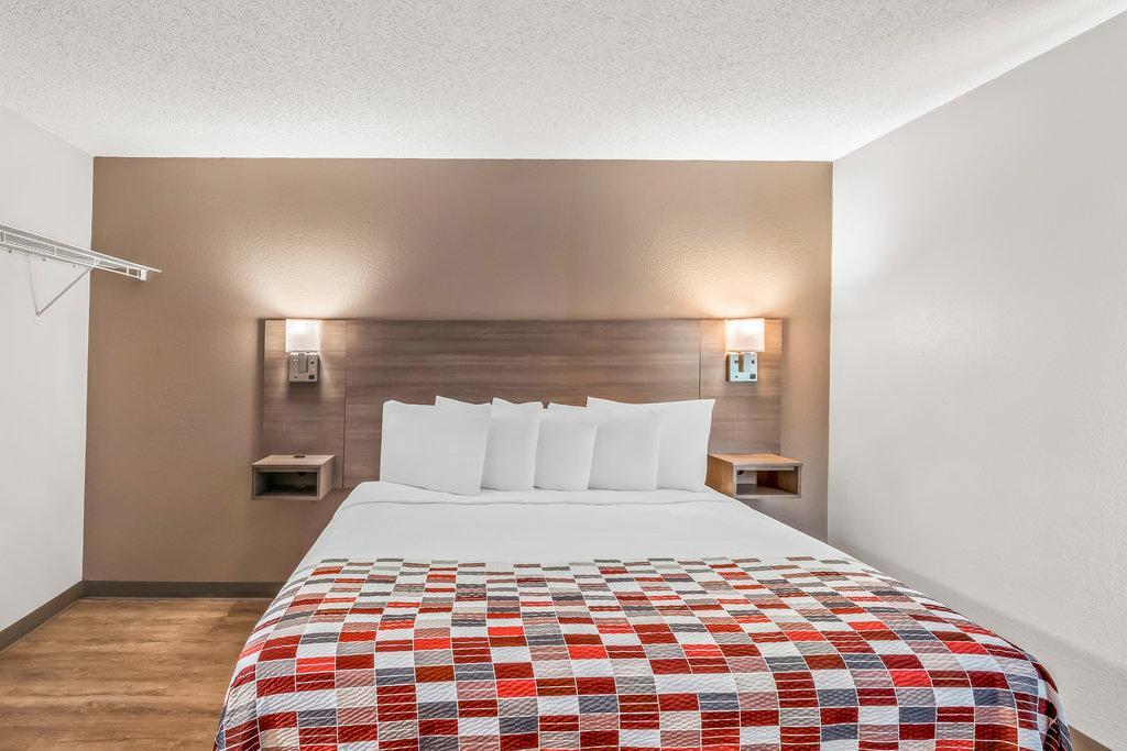 Red Roof Inn Southfield Bagian luar foto