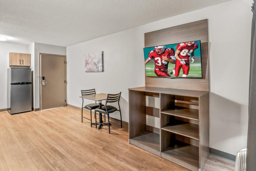 Red Roof Inn Southfield Bagian luar foto
