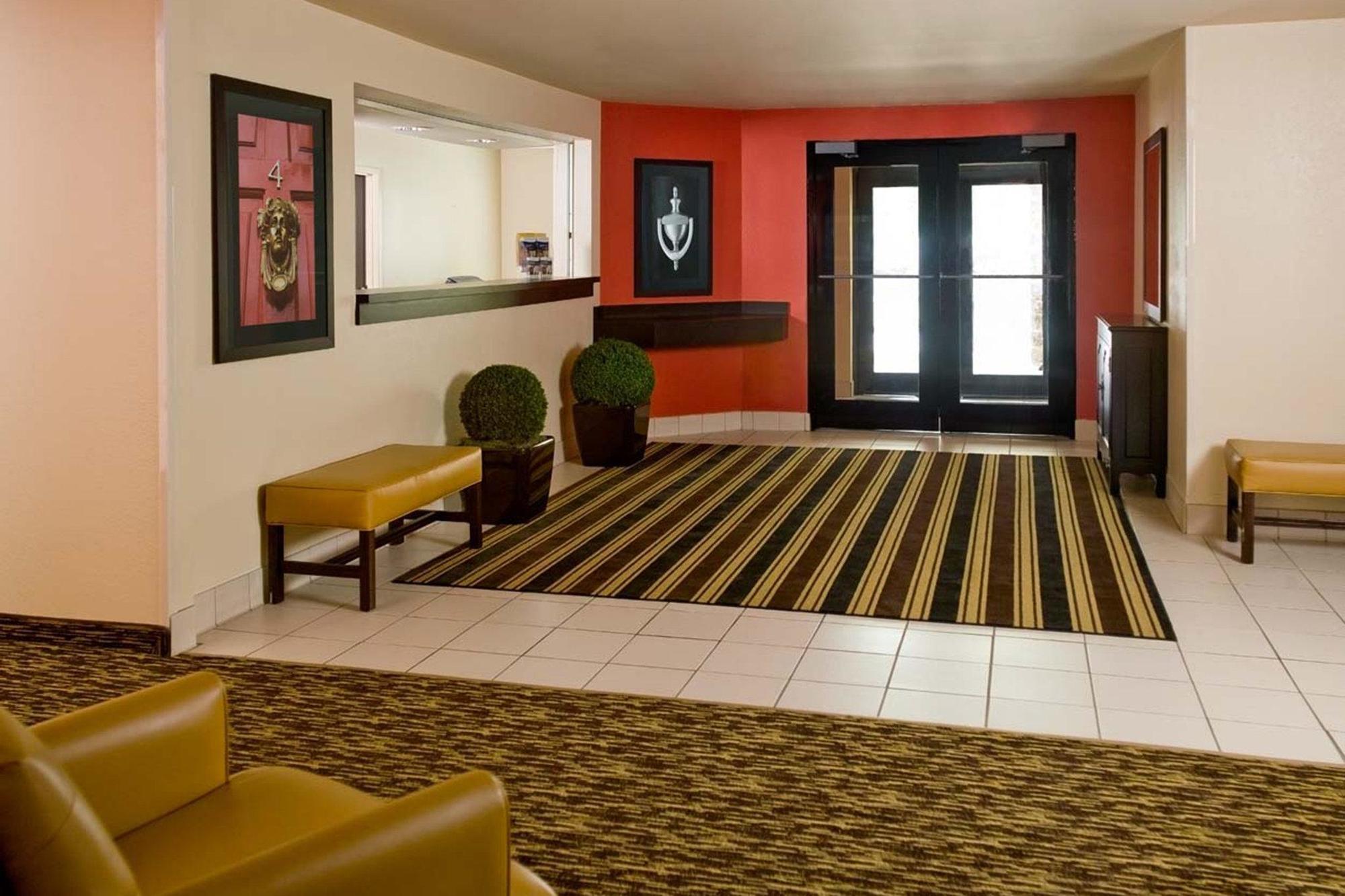 Red Roof Inn Southfield Bagian luar foto
