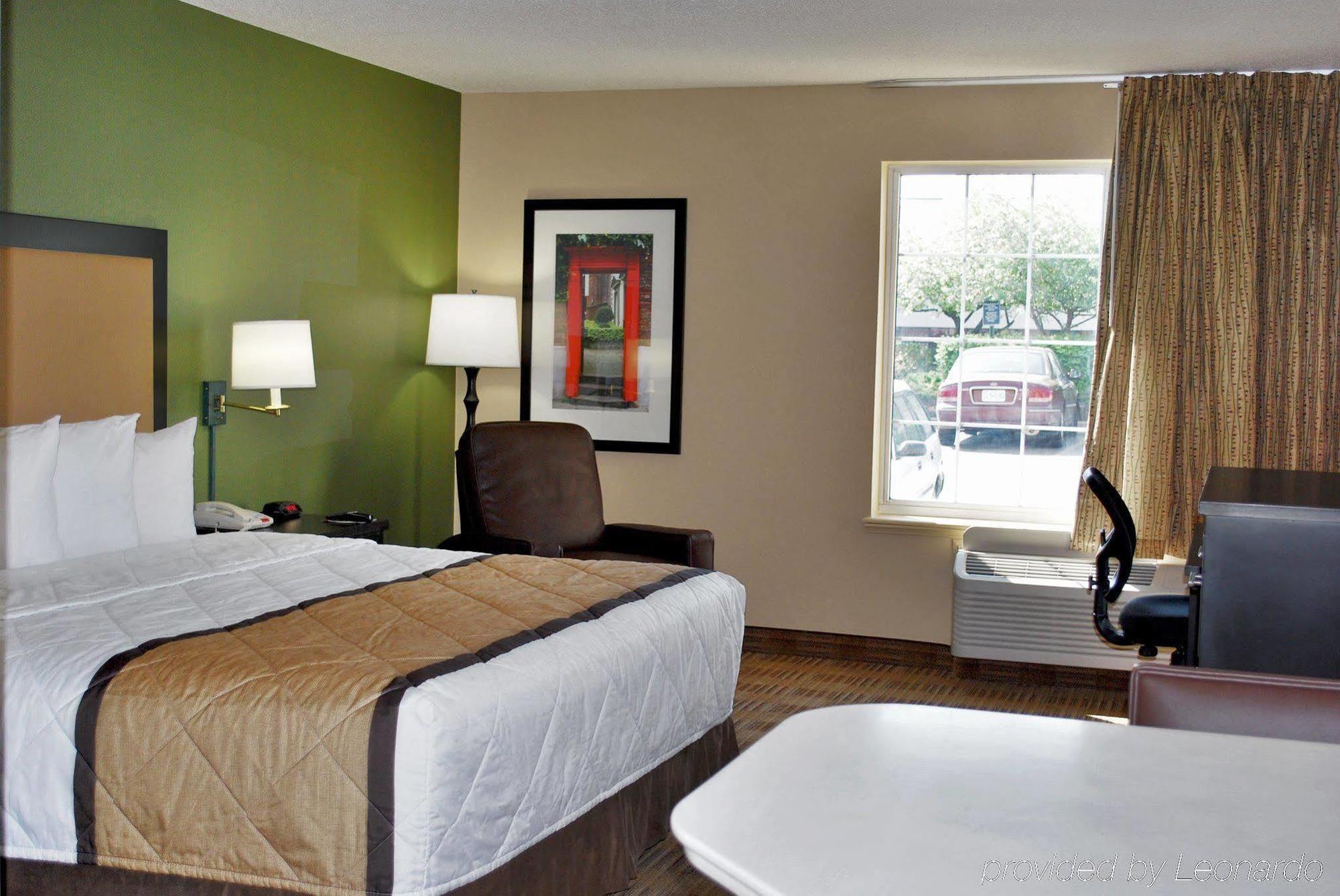 Red Roof Inn Southfield Bagian luar foto